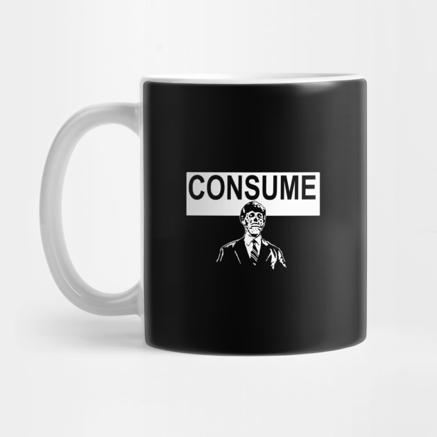 CONSUME by LordNeckbeard